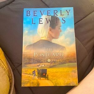 A slightly used book